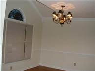 MLS Picture - Dinning Room with Funny Ceiling