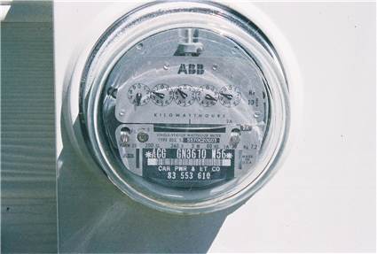 Inspection - Electric Meter